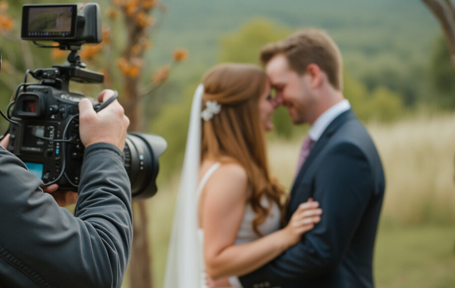 Sioux Falls wedding videography