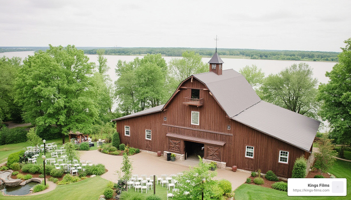 wedding venues red wing mn